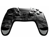 Manette sans fil Gioteck VX-4 Camouflage Grey pour PS4 et PC