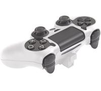 Gioteck White Controller Power Skin (Built-in Battery) [import anglais]