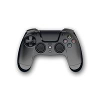 Gioteck Manette V x 4 sans Fil Bluetooth pour PS4 avec Prise Jack 0812313015707