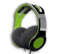 Casque filaire stéréo gaming Gioteck TX30 pour Xbox Séries Xbox One PS5 et PS4 Vert Vert G
