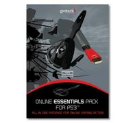 Gioteck Online Essentials Pack (PS3) (Sony Playstation 3)