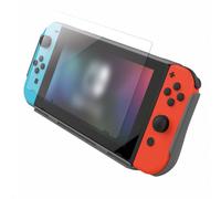 Gioteck PCKNSW-11-MU Gioteck Procase avec film de protection 9H gris Switch