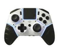 Gioteck - Manette Sans Fil Premium Bluetooth Sc-3 Noir Pour Ps4 Et Pc