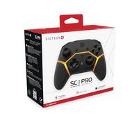 Gioteck SC3 Noir Manette de jeu Analogique/Numérique Nintendo Switch, Nintendo Switch Lite, Nintendo Switch OLED, PC G