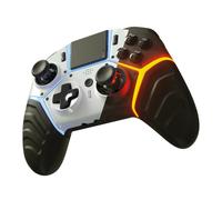 Gioteck - Manette Sans Fil Premium Bluetooth Sc-3 Noir Pour Ps4 Et Pc