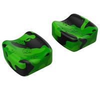 Gioteck Stgx - Thumb Grips Xbox Series X / S - Bouchons/Capuchons/Protection En Silicone Pour Joysticks Grips Xbox X/S - Antidérapant - Aide A Viser - Protection Manette Xbox Series X/S - Camo Vert