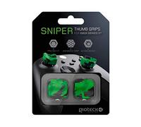 Gioteck STGX - Thumb Grips Xbox Series X/S - Bouchons/Capuchons/Protection en Silicone pour Joysticks Grips Xbox X/S