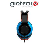 Gioteck Tx-30 Stéréo 'Game & Go' Casque Filaire Ps4