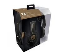 Gioteck Tx-40 S Wired Stereo Gaming Headset (Black/Bronze)