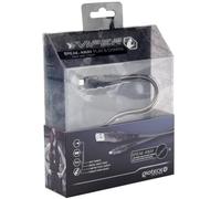 Gioteck TX-Viper Câble USB Détachable 2,0 m Anti-Torsion Manette PS4 Xbox One