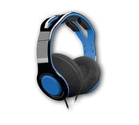 Gioteck TX30 - Écouteurs avec micro - circum-aural - filaire - bleu