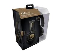 Gioteck TX-40 S Wired Stereo Gaming Headset (Black/Bronze (Not Machine Spacific)