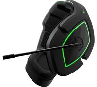 Gioteck TX50XBX-11-MU Casque Gioteck TX-50, stéréo, vert/noir,prise 3.5mm,1.4