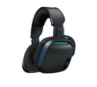 Gioteck TX70 Casque Sans fil Arceau Jouer USB Type-A Noir