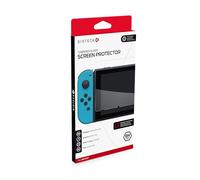 Gioteck – Verre trempé pour Switch – Anti-traces de doigts, 9H, Facile à installer, Transparent 99%