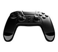 Gioteck VX-4 Manette sans fil Noir pour PS4 et PC Noir G