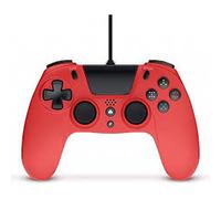 Gioteck VX-4 Rouge Manette de jeu Analogique/Numérique PlayStation 4