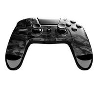Gioteck VX4 Camouflage Manette de jeu PC, PlayStation 4 G