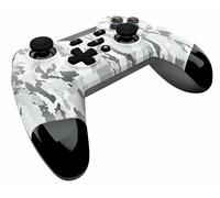 Gioteck Vx4 Manette Sans Fil Camouflage Blanc