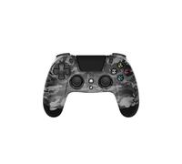 Manette sans fil Gioteck VX-4 Camouflage Grey pour PS4 et PC