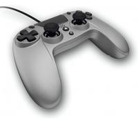 Gioteck VX4 Titane USB Manette de jeu Analogique/Numérique PC, PlayStation 4