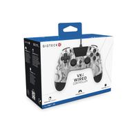 Gioteck VX4 Wired Controller for PlayStation 4 (PS4) - Ligh (Sony Playstation 4)