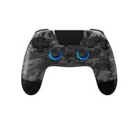 Gioteck VX4PS4-63-MU accessoire de jeux vidéo Noir, Gris Manette de jeu Analogique/Numérique PC, PlayStation 4