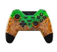 Gioteck WX4+ Multicolore Manette de jeu Nintendo Switch, Nintendo Switch OLED, PC G