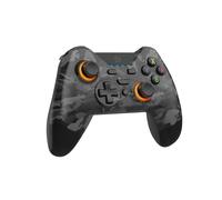 Gioteck WX4+ Noir, Camouflage Manette de jeu Nintendo Switch, Nintendo Switch OLED