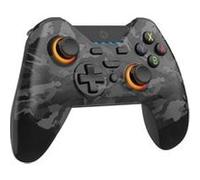 Gioteck WX4+ Noir, Camouflage Manette de jeu Nintendo Switch, Nintendo Switch OLED G