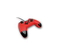 Gioteck - Wx4 Wired Controller Red For Nintendo Switch