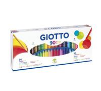 Giotto Pastels et feutres assortis 257500 Stilnovo et Turbo Color