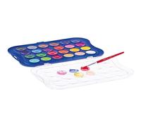 Giotto 352400 Palette 24pièce(s) Multi peinture à l'eau - Peintures à l'eau