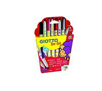 Giotto 467900 - Feutres aSAT 8 Bebe changeant de Couleur