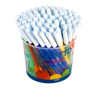 Giotto 521500 Turbo Couleur Marqueurs En Fibre Pot 96