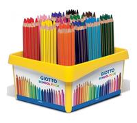 Giotto 523500 - Mega - Pour La Classe - Schoolpack 108 Pièces