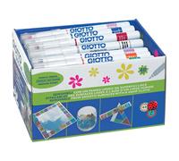 GIOTTO Decor Materials - Schoolpack 48 feutres multi-supports