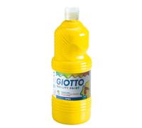 Giotto 5334 03 Bouteille de trempe Jaune foncé 1000 ML