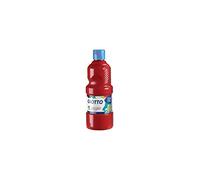 Giotto - Gouache Liquide Giotto Rouge Vermillon - Flacon De 1 Litre Rouge