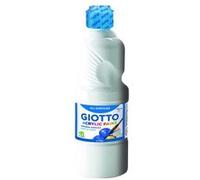 Giotto 533701 Peinture Acrylique Flacon 500 ML, Blanc