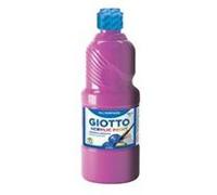 Giotto 533710 peinture acrylique 500 ml Magenta Bouteille G