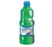 Giotto Peinture acrylique 533712 500 ml Vert
