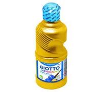 Giotto 533800 Studio 250 ml Acrylique tube-gold G