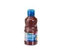 Giotto 5340 28 - de couleur acrylique Bouteille, 250 ml, marron