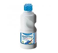 Giotto 534001 Tempera Acrylique 250 Ml - Blanc