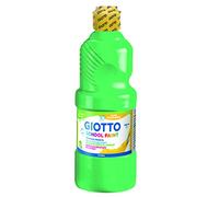 GIOTTO SCHOOL - Peinture - peinture à tempera - turquoise - extra-fine - 500 ml