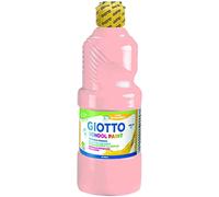 Giotto 535320 Seau scolaire Rose chair 500 ml Rose G