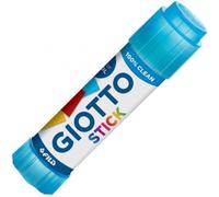 Giotto Bâton de colle Stick 5401 00 - 10 g - Bleu - 1 pièce