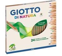 Giotto 8000825240713 coffret cadeau de stylos et crayons Boîte en papier