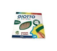 Giotto 8000825240713 Coffret Cadeau De Stylos Et Crayons Boîte En Papier